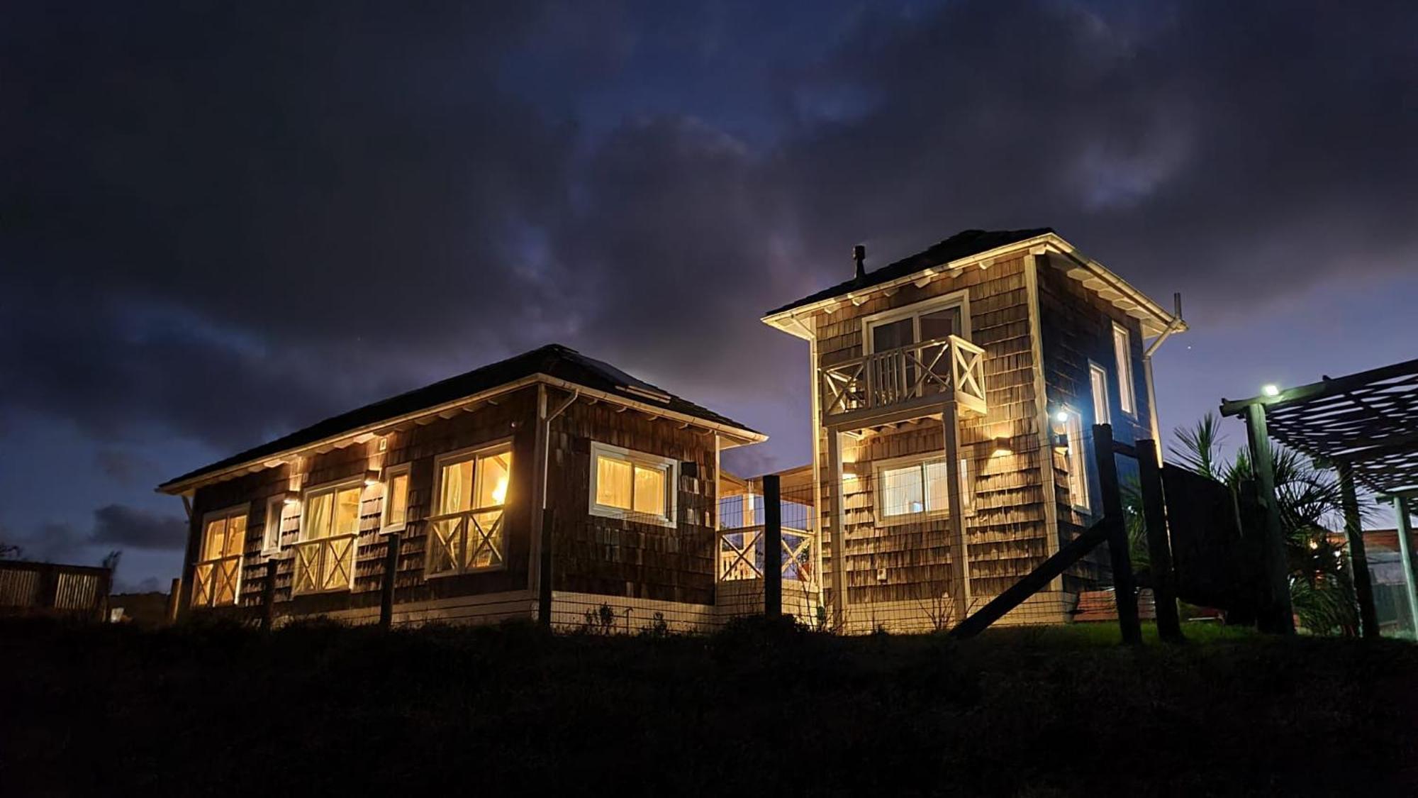 Charming Cottage Punta Del Diablo Exteriör bild
